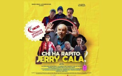 ACB GROUP: Sponsor Ufficiale di “Chi ha rapito Jerry Calà”